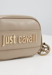 Just Cavalli Borsa a tracolla - beige