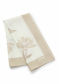 BOSS BANDANA  - Foulard - open white twelve