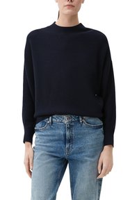 s.Oliver Strickpullover - navy
