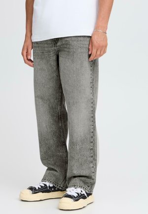 MILO - Relaxed fit jeans - grey denim
