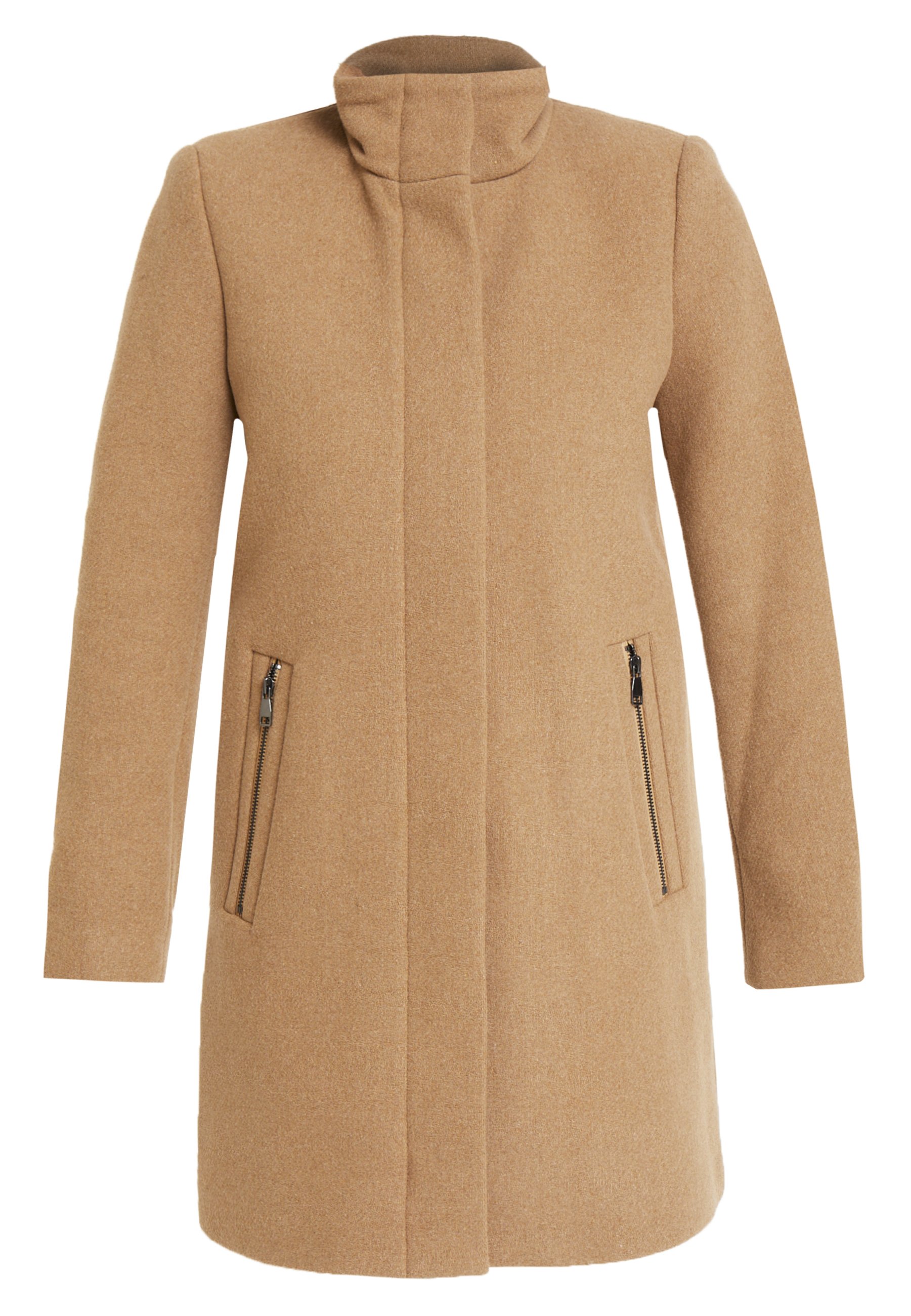 Esprit COAT Kåpe frakk camel Zalando.no Esprit COAT - Kåpe / frakk - beige