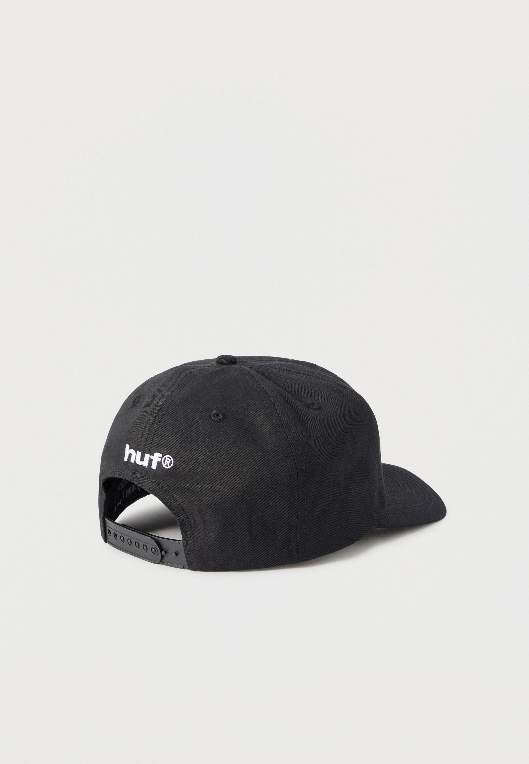 HUF METAL GEAR SOLID SNAPBACK UNISEX - Cap - black - Zalando