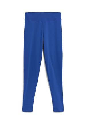 ARMEDANGELS FARIBAA - Tights - dynamo blue