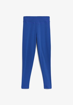 ARMEDANGELS FARIBAA - Tights - dynamo blue