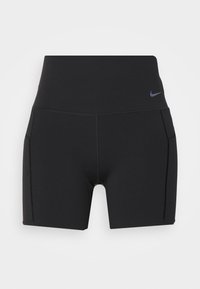 UNIVERSA SHORT - Tamprės - black