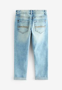 Next Jeans Skinny Fit - mottled light blue