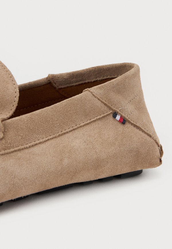 DRIVER - Moccasins - coastal taupe3