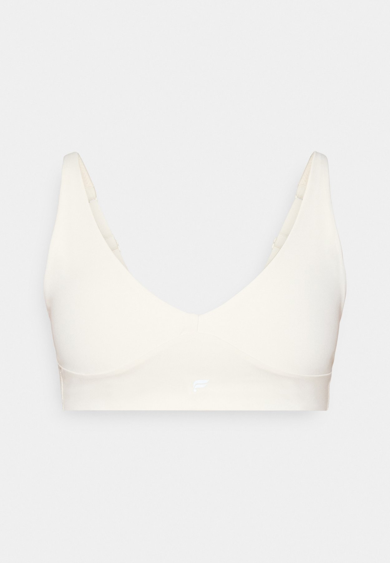 PURELUXE LONGLINE LOW IMPACT BRA