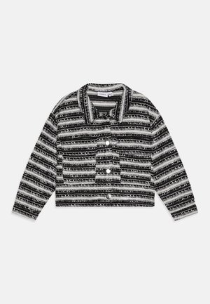 NMFRALINE - Cardigan - black