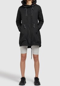 khujo Parka - black
