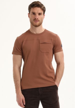 T-Shirt basic - clay