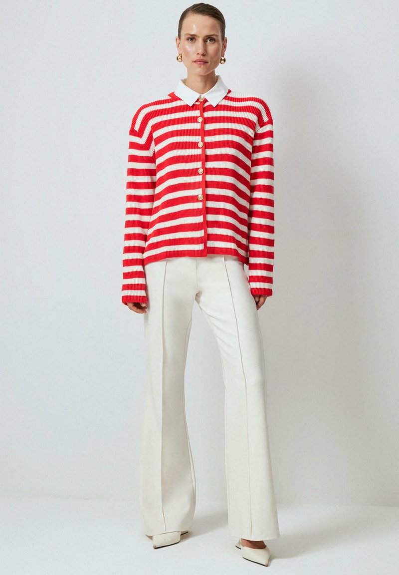 Touché Privé Vest rood Touché Privé Vest rood