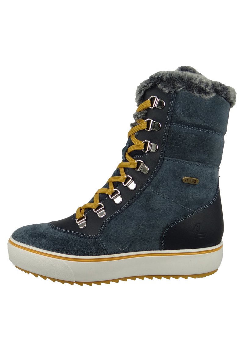 Tamaris DAISY LS TX 7 - Śniegowce