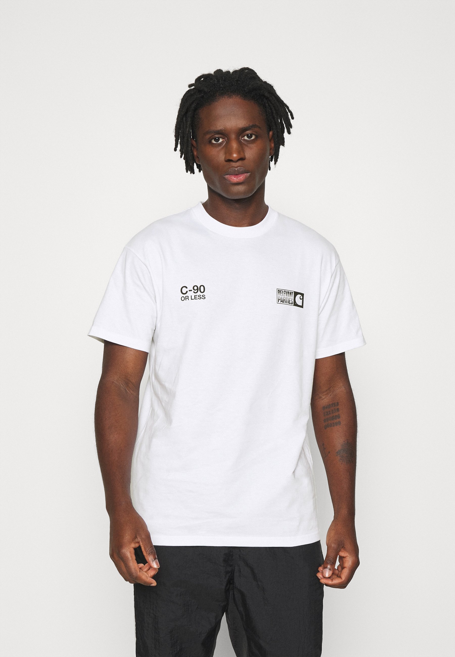 Carhartt WIP RELEVANT PARTIES VOL 1 