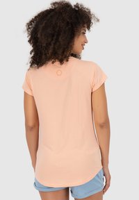 alife & kickin 3 PACK - T-shirt basic - mellow peach