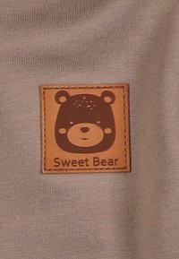 Nini HERBST - Felpa con zip - braun