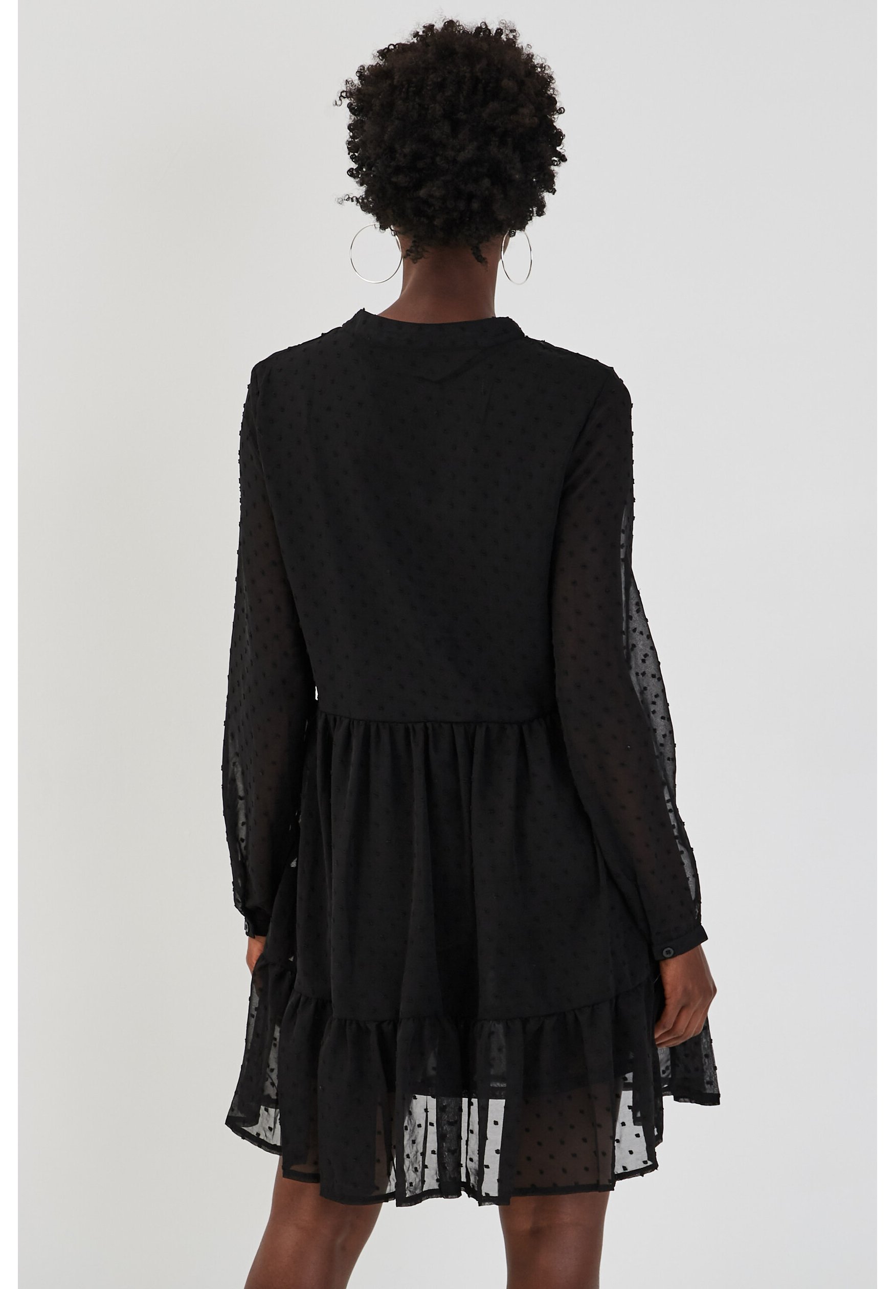 cache cache robe chemise