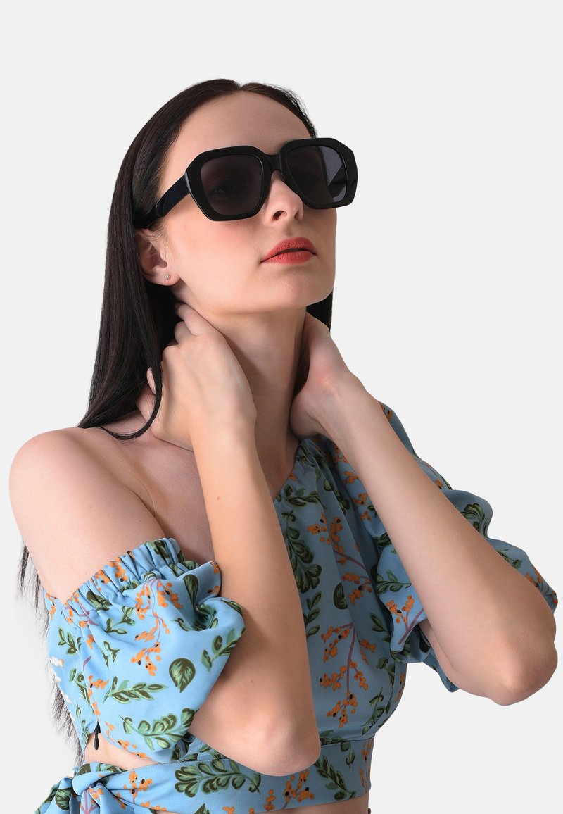 Haute Sauce Aurinkolasit - black