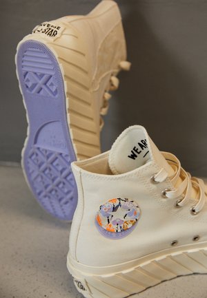 Sneakers hoog - off-white