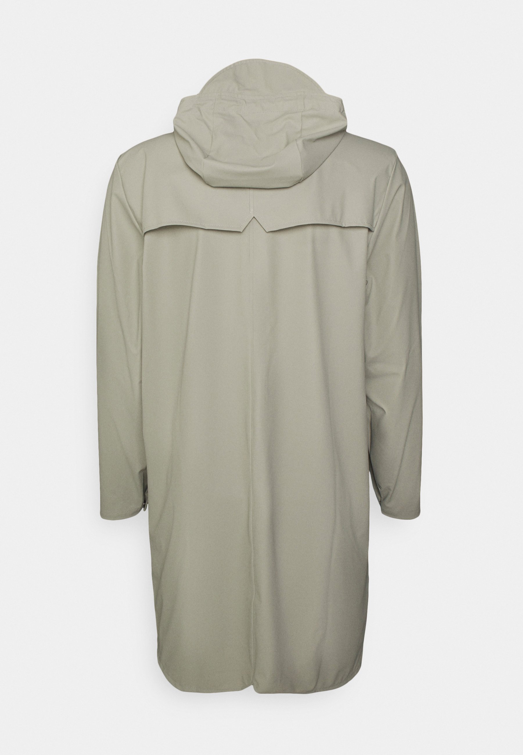 long jacket waterproof