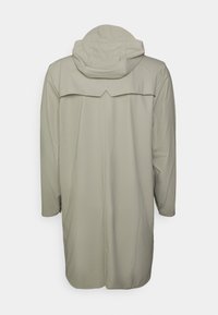 Rains LONG JACKET UNISEX - Parca - cement