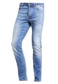 Pier One Jeans slim fit - light blue