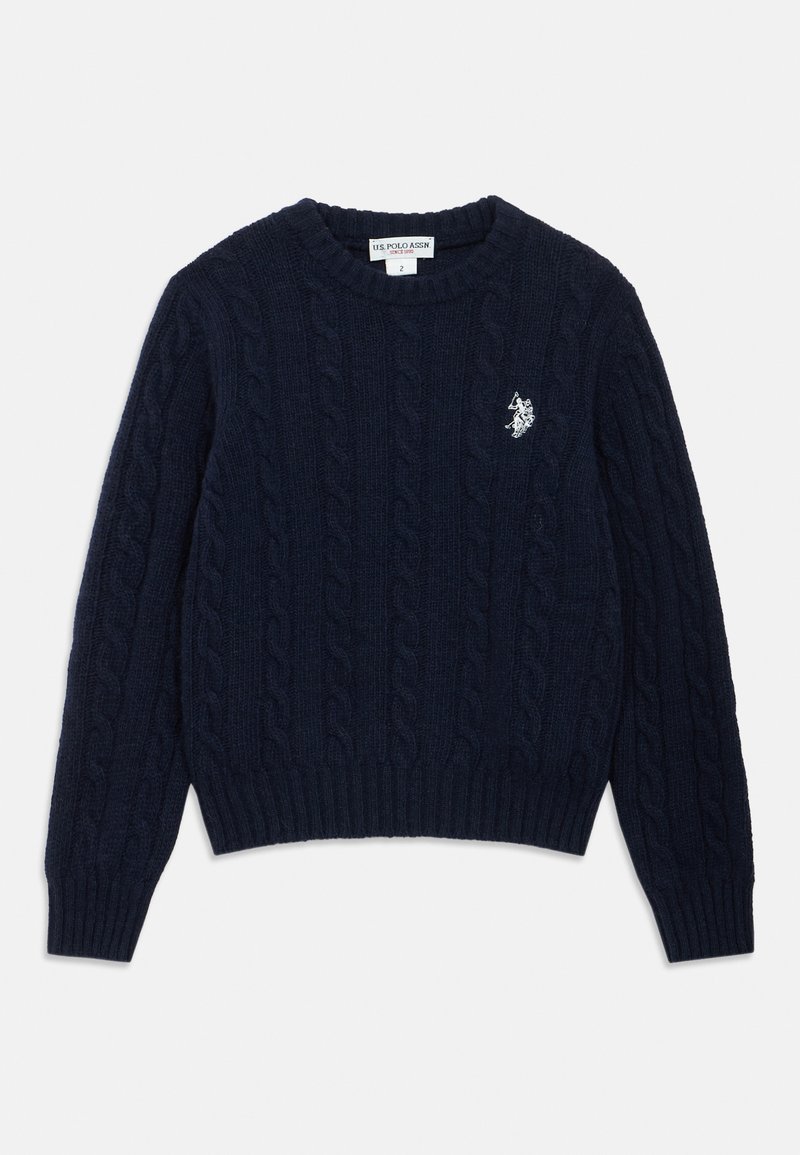 U.S. Polo Assn. Trui donkerblauw