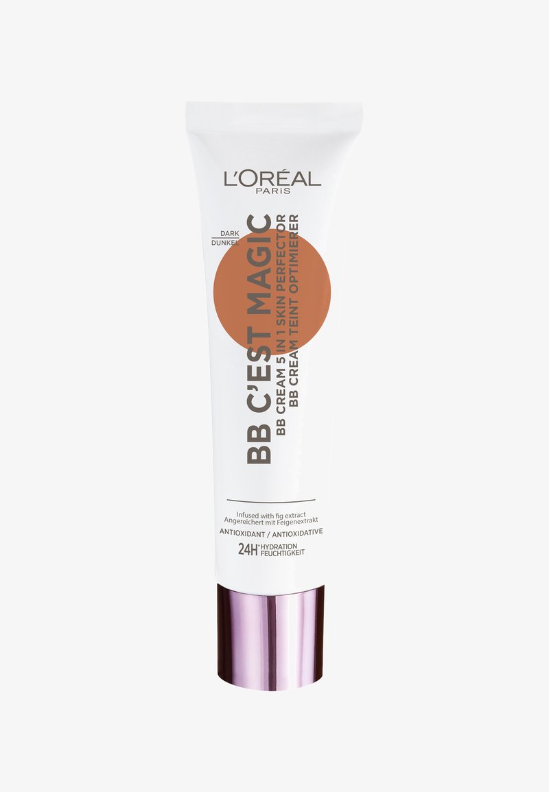L'Oréal Paris MAGIC BB 5-IN-1 TRANSFORMING SKIN PERFECTOR - BB crème - 05 dark