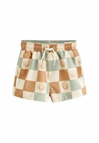 Non sélectionné, neutral checkerboard