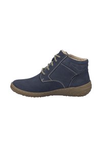Josef Seibel Zimní obuv - indigo
