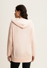 Freddy CON CAPPUCCIO - Sudadera con cremallera - pink