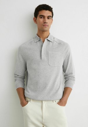 Reiss, REGULAR FIT CLINTON, szary