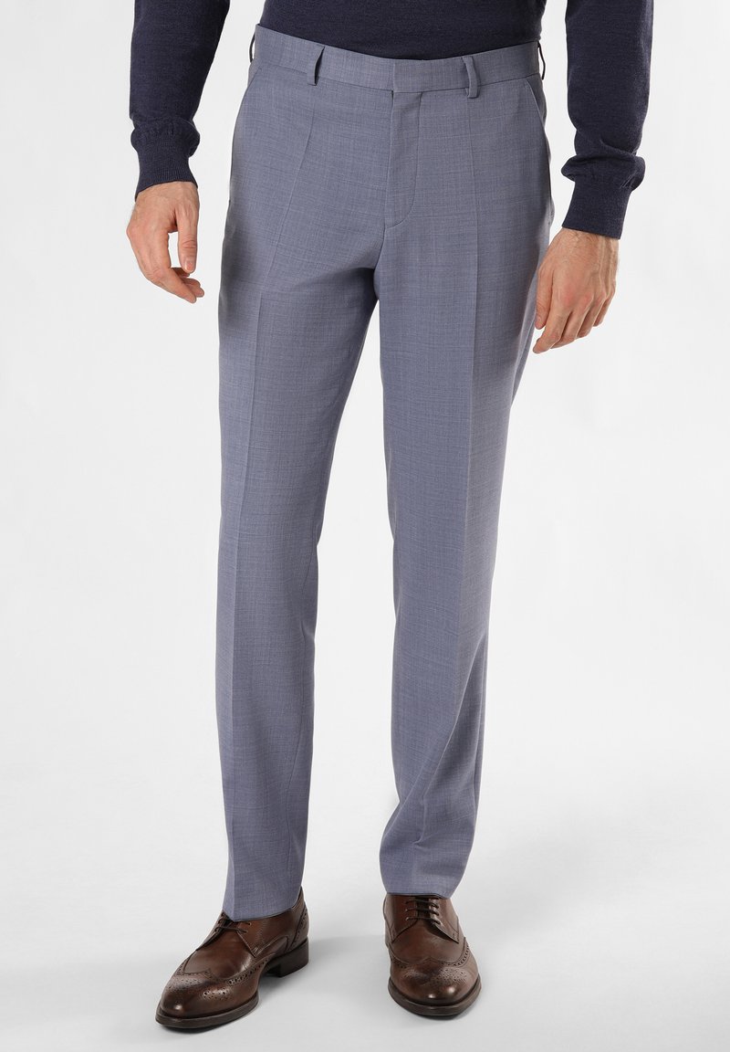 Boss Broek blauw Boss Broek blauw