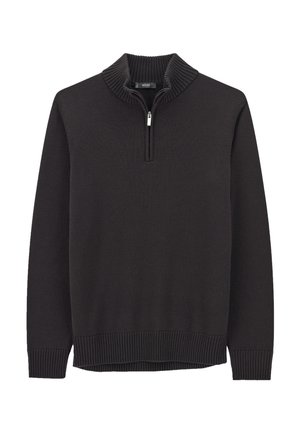 Boggi Milano, BOGGI MILANO - Pullover - dark brown
