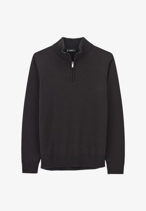 Boggi Milano, BOGGI MILANO - Pullover - dark brown