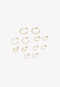 Odabrano, gold-coloured