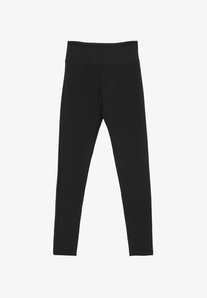 Calliope, STRETCH VITA ALTA - Legging (type pantalon) - nero