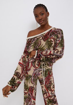 Jumper - estampado cachemira