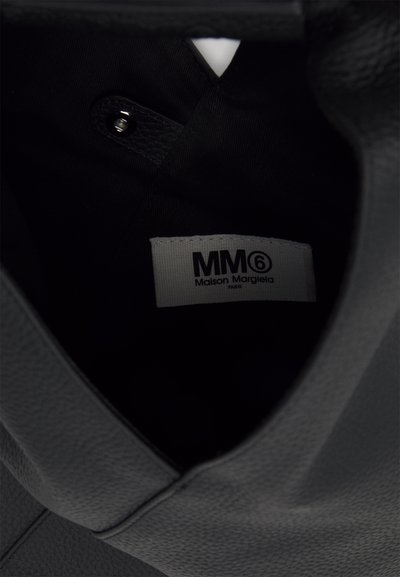MM6 Maison Margiela SMALL JAPANESE - Tote bag - black