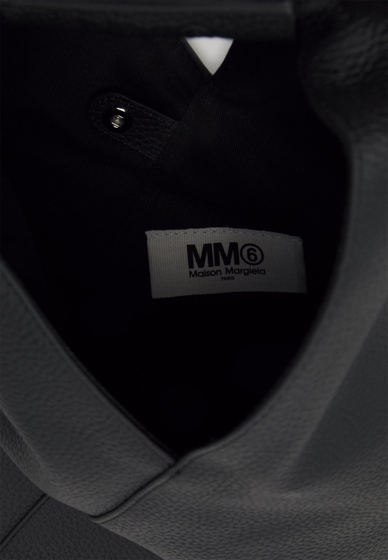MM6 Maison Margiela SMALL JAPANESE - Shopping Bag - black