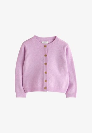 Next, Cardigan - lilac purple