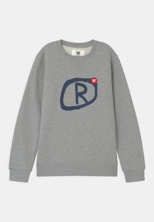 ROD UNISEX - Sweatshirt - grey melange