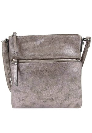 EMMA - Umhängetasche - darksilver