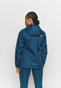 The North Face QUEST JACKET - Casaco impermeável - monterey blue