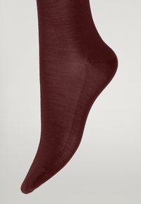 Wolford Strumpbyxor - acai