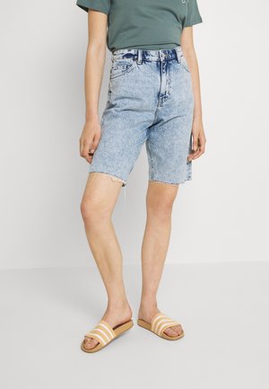 Jeans Shorts - blue
