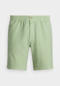 Não selecionado, greenstone