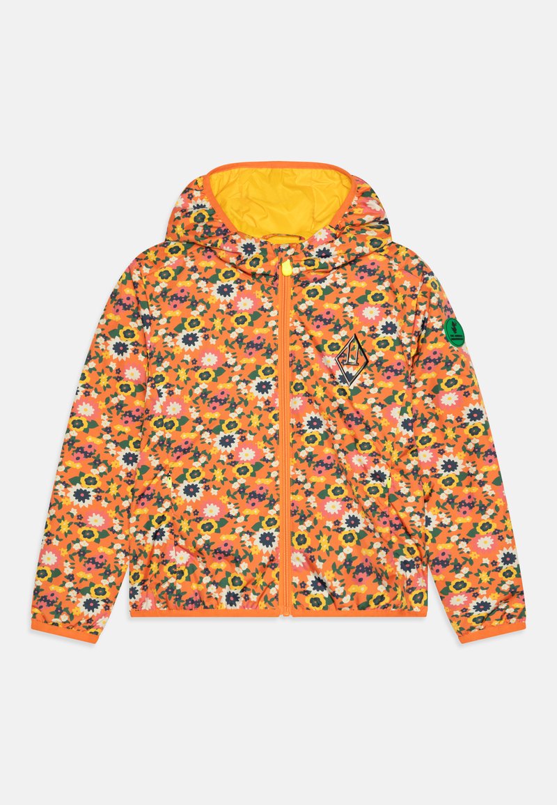 Save the duck - SAVE THE DUCK X THE ANIMAL OBSERVATORY JUNIOR JACKET UNISEX - Light jacket - multi-coloured, Enlarge