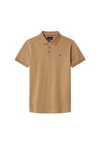 Polo - camel beige