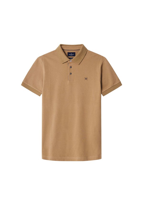 Polo shirt - camel beige4